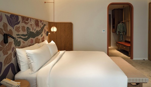 Habitación estándar