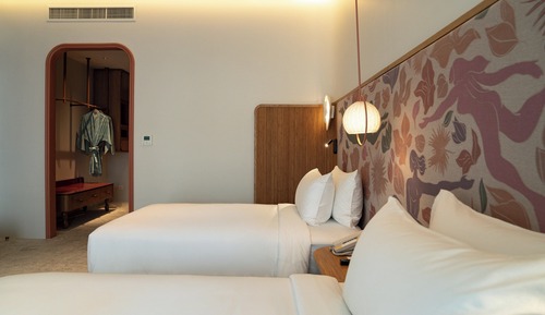 Habitación Deluxe