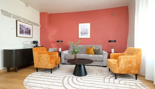 Suite romántica
