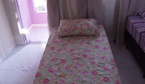 Habitación cuádruple estándar