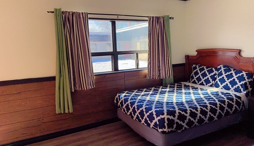 Habitación Deluxe, 1 cama de matrimonio, frigorífico