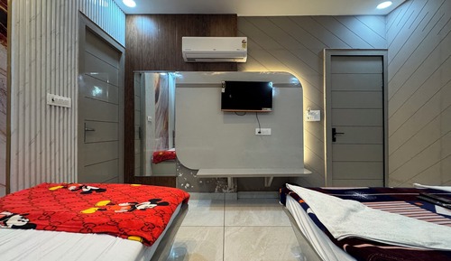 Habitación familiar