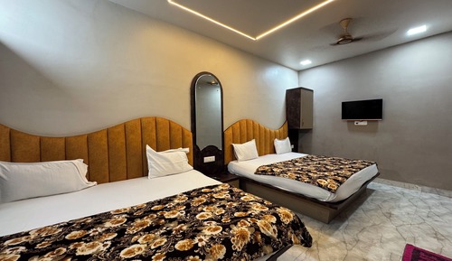 Habitación familiar