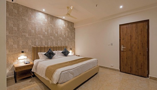 Habitación Deluxe con 2 camas individuales, 1 habitación