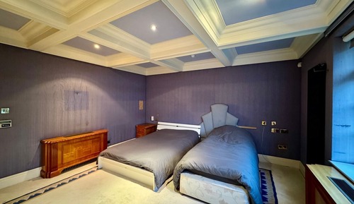 Habitación triple Deluxe