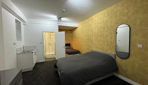 Habitación Deluxe doble