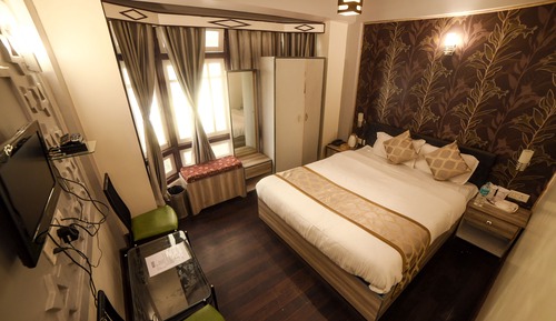 Habitación estándar doble
