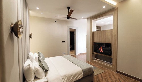 Habitación presidencial doble