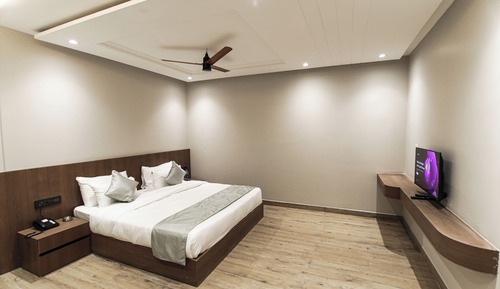Habitación Deluxe doble