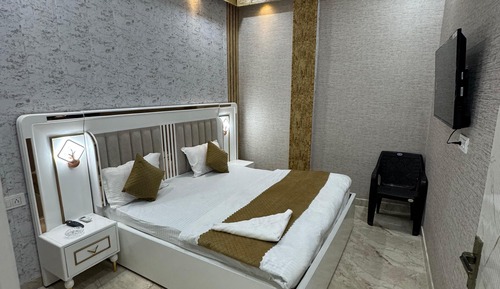 Habitación Deluxe doble