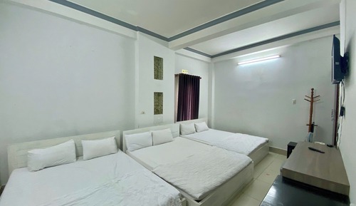 Dormitorio compartido estándar