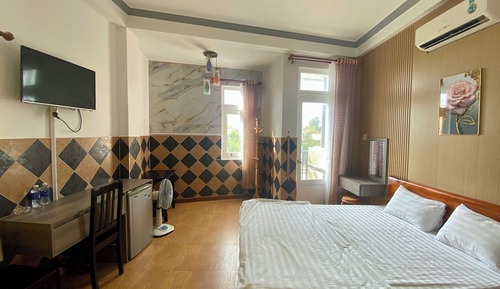 Habitación estándar doble
