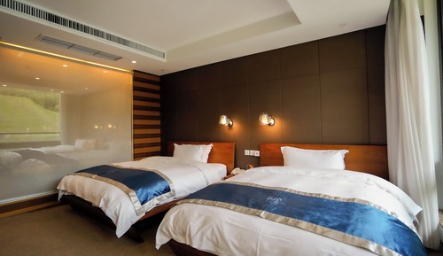 Habitación estándar con 2 camas individuales