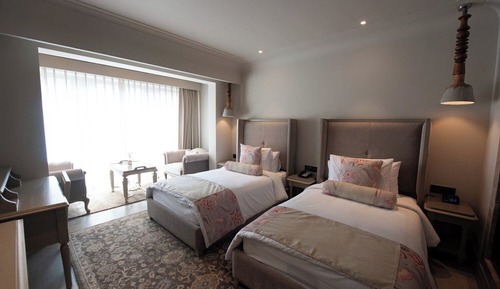 Habitación Premium con 2 camas individuales