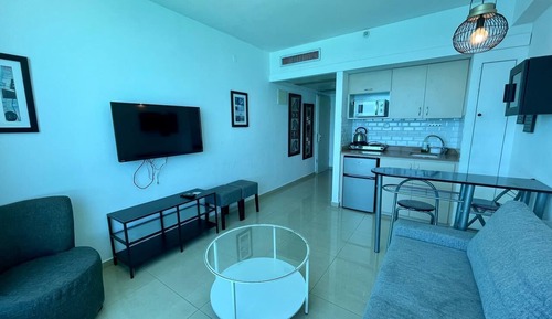 Apartamento panorámico
