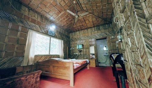 Habitación doble superior