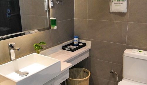 Habitación básica doble