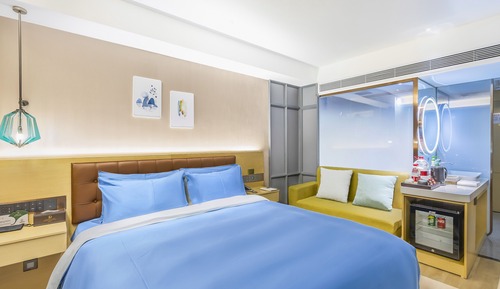 Habitación Confort, 1 cama de matrimonio grande