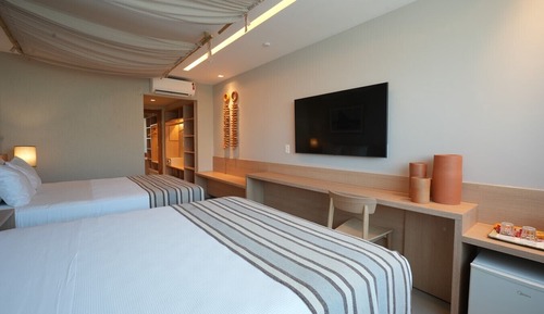 Habitación Premium (Garden)