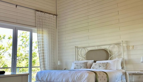 Suite Deluxe, vistas a la montaña
