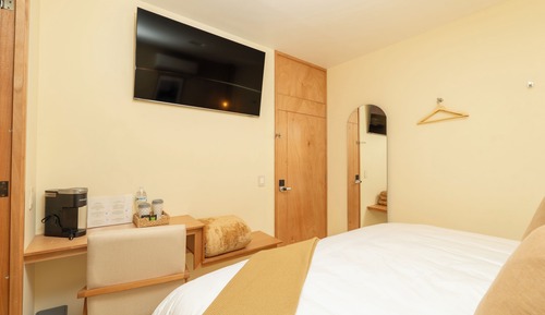 Habitación Deluxe