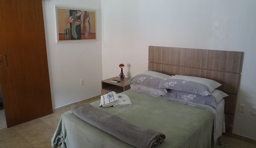 Habitación triple Confort, vistas al patio