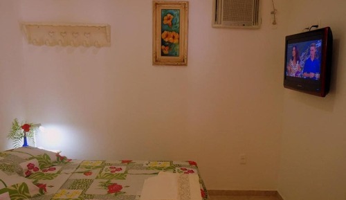 Habitación estándar doble, vistas al patio
