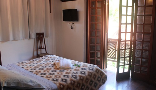 Habitación Confort, vistas al patio
