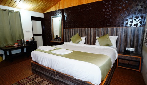 Habitación Deluxe