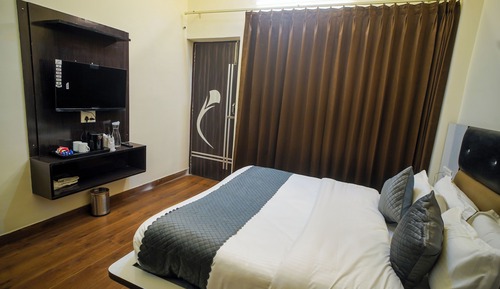 Habitación Deluxe