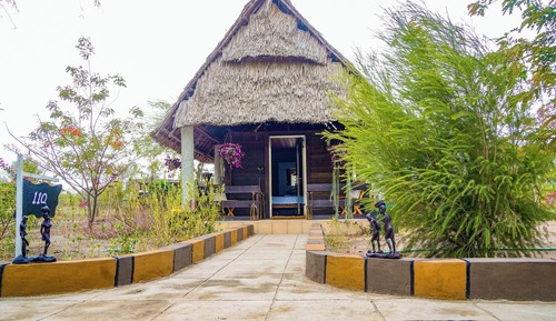 Habitación individual, balcón, vistas al jardín