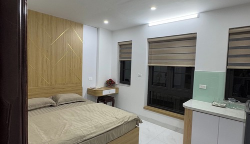 Apartamento Deluxe, vistas a la ciudad