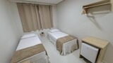 Habitación triple clásica, vistas a la ciudad