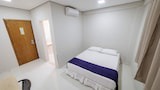 Habitación clásica doble, vistas a la ciudad