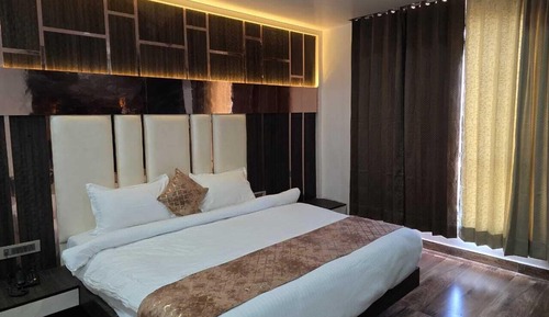 Suite estudio de lujo