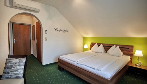 Habitación estándar doble
