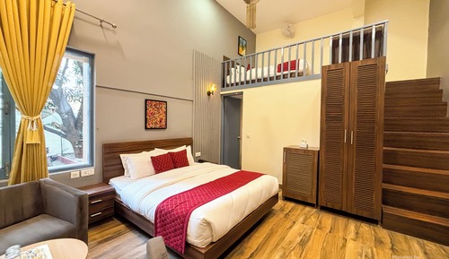 Habitación familiar