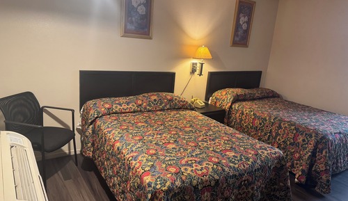 Habitación superior, 2 camas de matrimonio