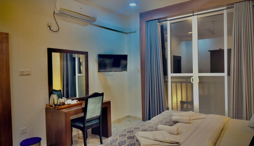 Habitación individual Confort