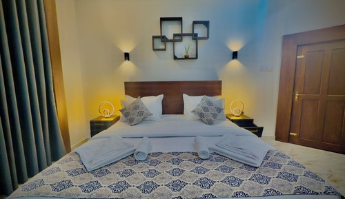 Habitación Deluxe doble