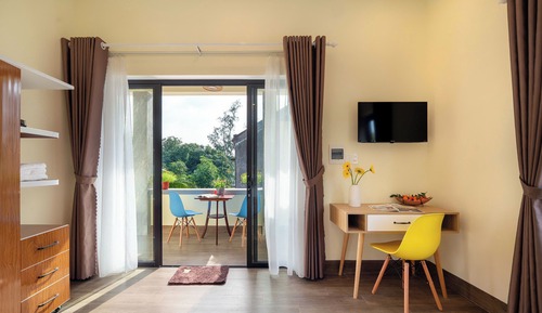 Habitación básica doble