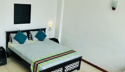 Habitación Deluxe con 1 cama doble o 2 individuales, 1 habitación, balcón, vistas al mar