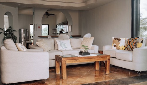 Habitación Deluxe doble, 1 cama de matrimonio grande, vistas al jardín