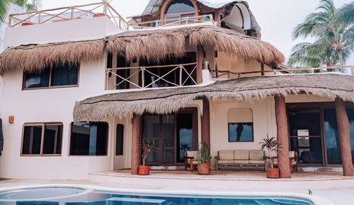 Habitación Deluxe doble, vistas al mar