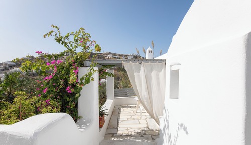 Habitación estándar doble, balcón, vistas al jardín