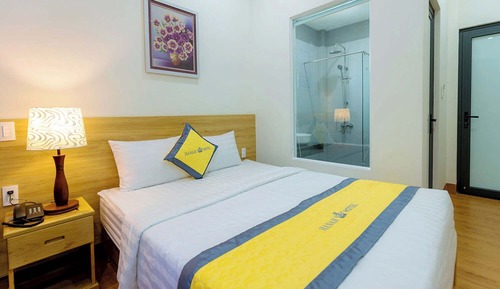 Habitación individual Deluxe, vistas al jardín