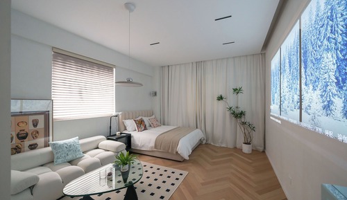 Habitación clásica doble
