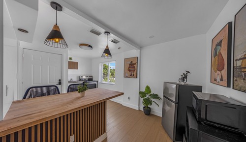 Apartamento de lujo, 1 habitación