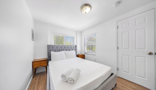 Apartamento de lujo, 1 habitación