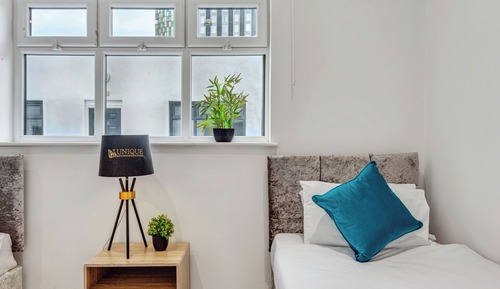 Apartamento, 2 habitaciones